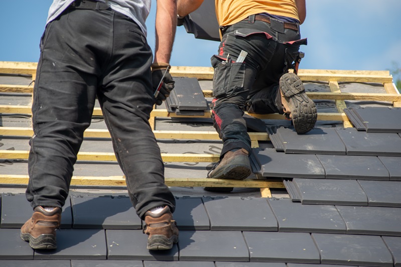 5 Roof Repairs You Can DIY and 5 Repairs You Shouldn’t