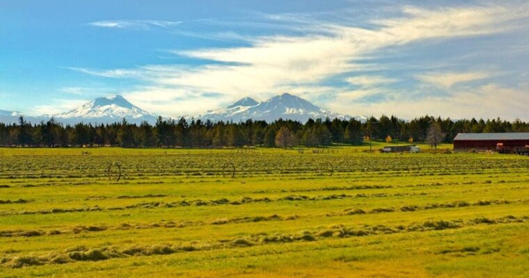 Farms For Sale in Oregon: What to Know