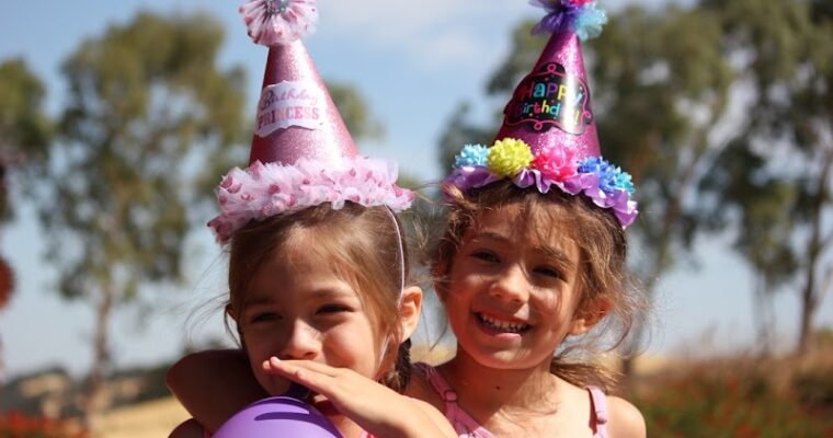 Your Guide To Hosting a Magical Birthday Party for Your Child