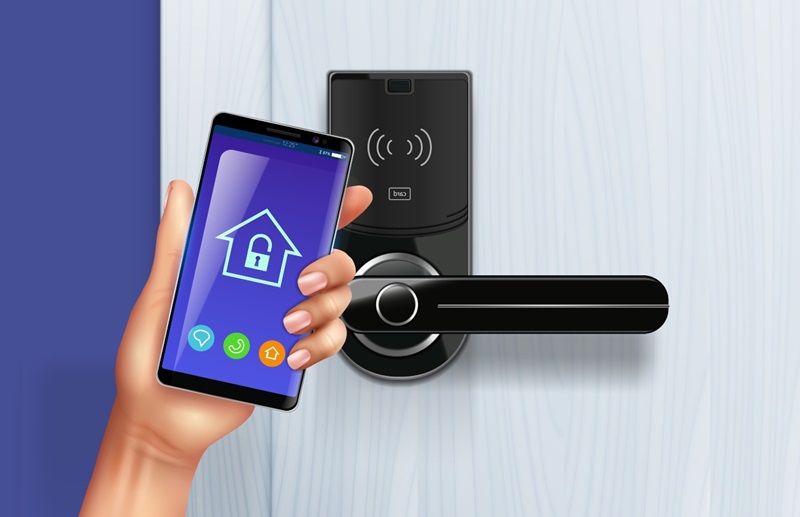 Smart locks and keyless technology