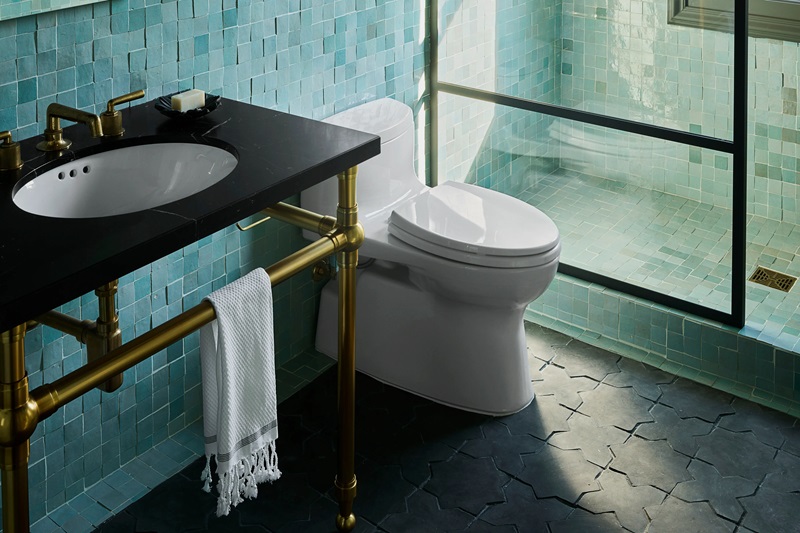Transform Your Bathroom into a Sanctuary with High-End Console Sinks