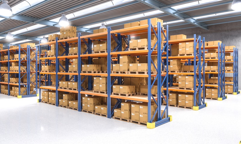 Warehouse Racking