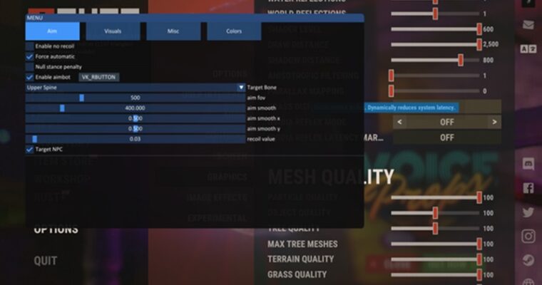 Unlocking Efficiency: A Guide to Selecting Rust Cheats for Enhanced Gameplay