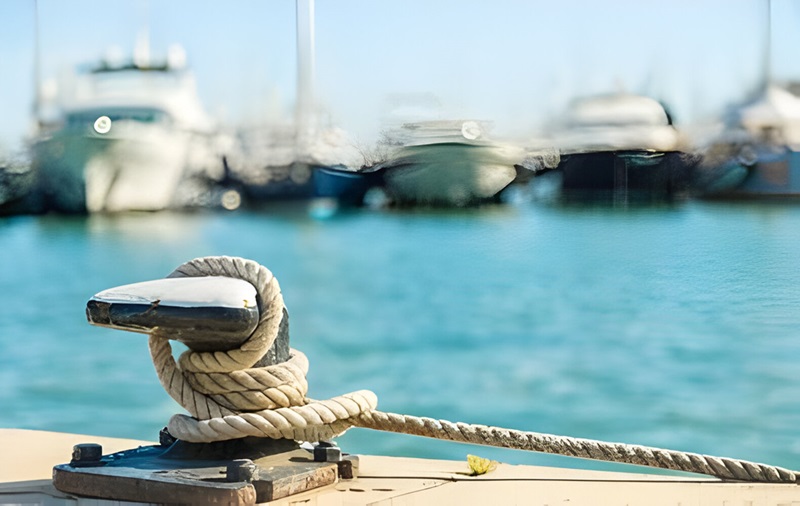 The Science Behind Marine Ropes: Strength, Durability, and Performance