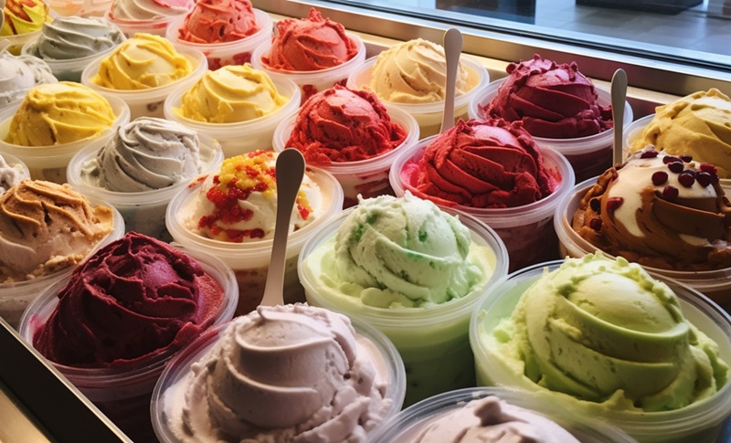 Key Factors to Consider when Selecting Gelato Suppliers