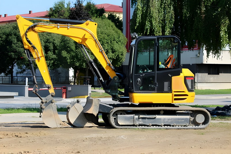 Key Factors when Purchasing a Mini Excavator