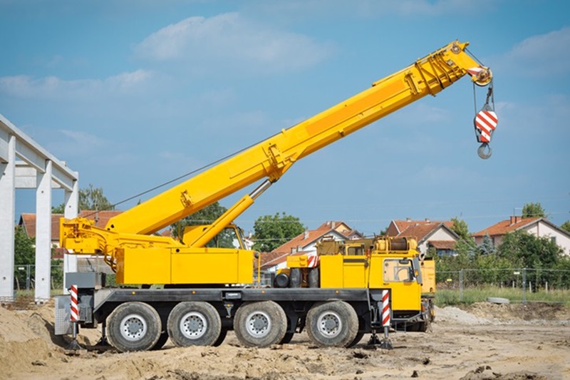 Crane Trucks