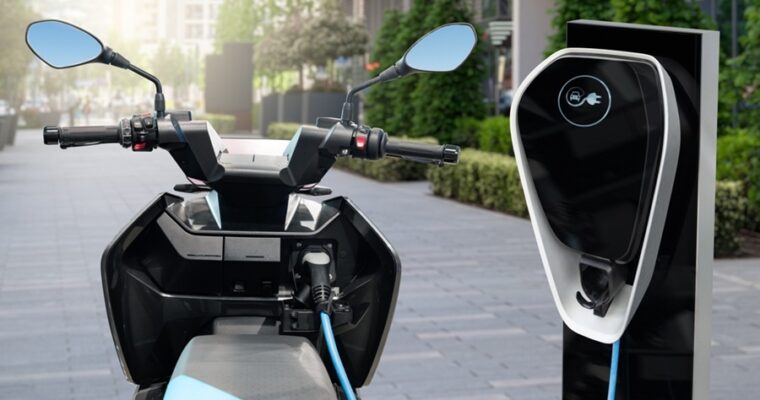 Everything You Need to Know About E-Scooter Charging Infrastructure