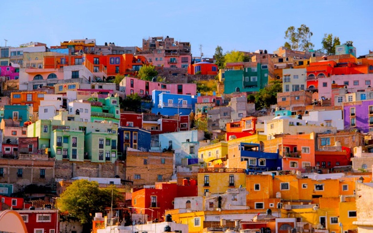 Latin American Cities for Online Workers