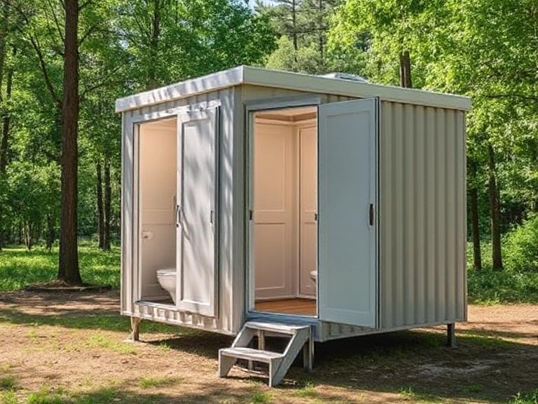 Reimagining Versatility: The Pros of Portable Bathrooms