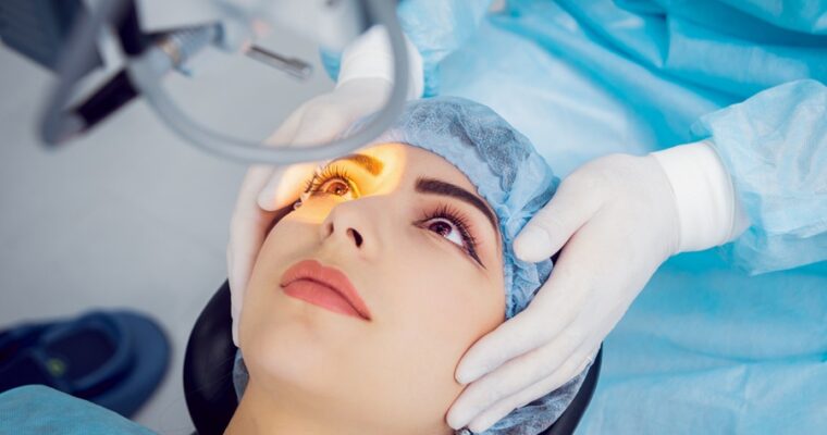 Why Silk Pro Eye Surgery Is Redefining Laser Eye Treatments
