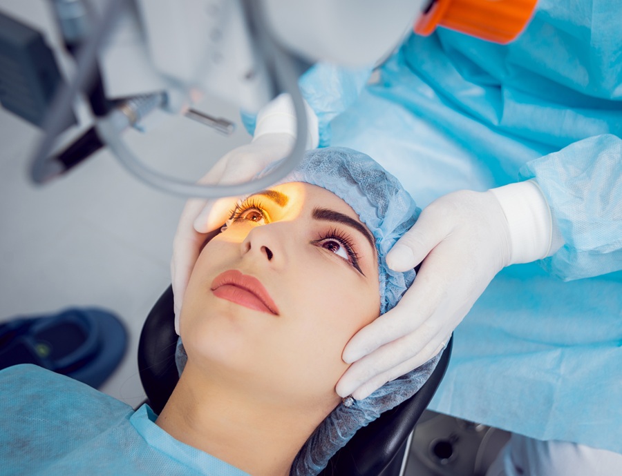 Why Silk Pro Eye Surgery Is Redefining Laser Eye Treatments
