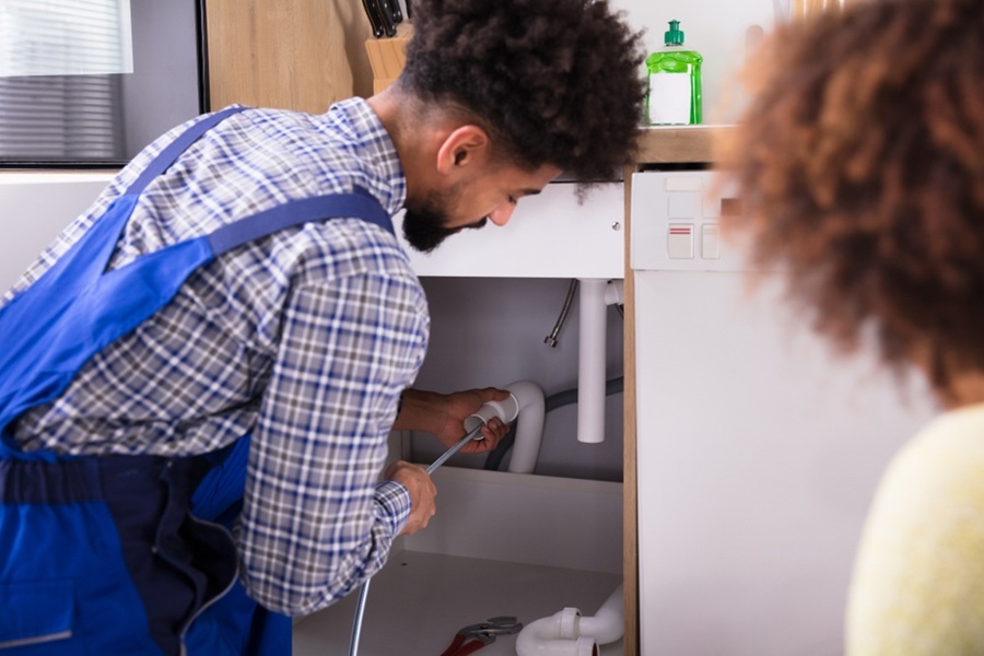 Guaranteed Blocked Drains Repair Services