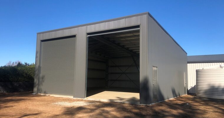 The Importance of Large Storage Sheds and Their Role in Organisation