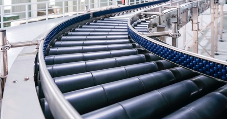 Roller Conveyors: Types, Applications and Benefits