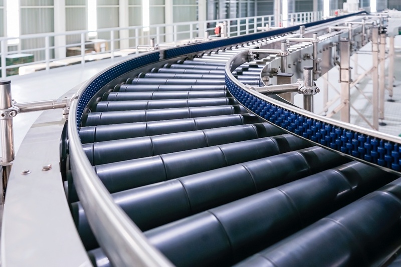 Roller Conveyors: Types, Applications and Benefits