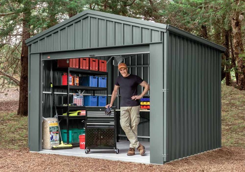 Large Storage Sheds