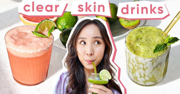 The Natural Drink Transforming Health and Beauty Routines