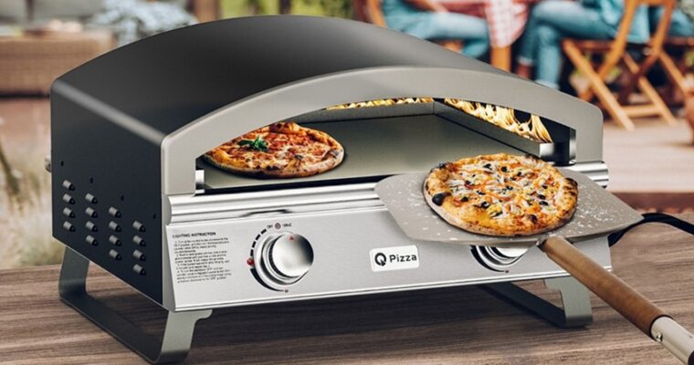 The Benefits Of Having An Outdoor Gas Pizza Oven At Home