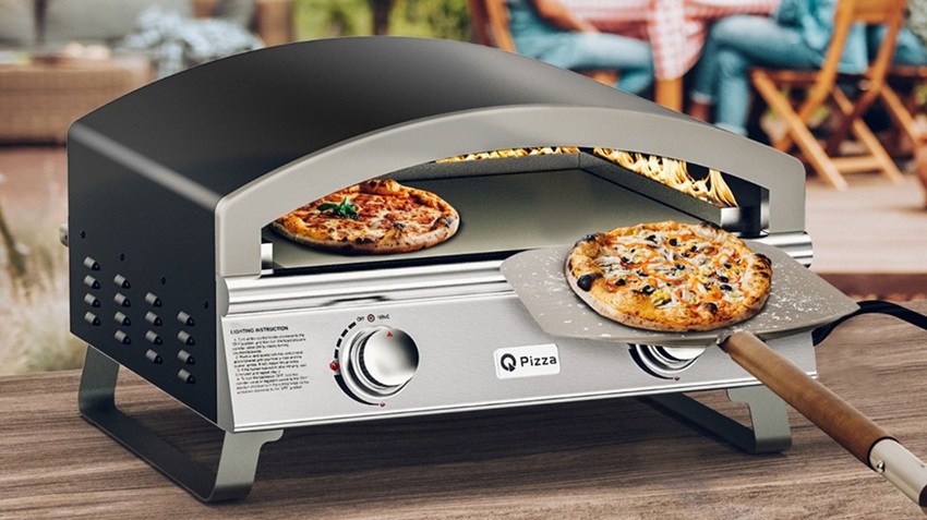 The Benefits Of Having An Outdoor Gas Pizza Oven At Home