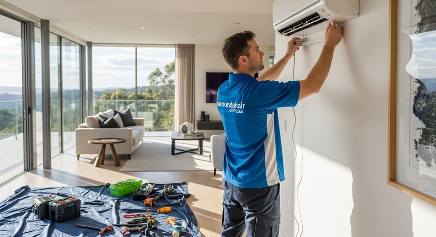 This Split System Installation Trick Cuts Cooling Bills Instantly