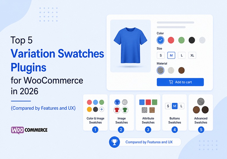 Want to improve your WooCommerce store’s shopping experience in 2026? We compared the top variation swatches plugins based on features, customization, performance, and user experience to help you choose the right one for your online store.

Read now and find the best plugin for your WooCommerce setup.

🔗 Link: https://www.wanderglobe.org/top-variation-swatches-plugins-for-woocommerce-2026/

#WooCommerce #WordPress #Ecommerce #WooCommercePlugins #VariationSwatches #OnlineStore #WordPressPlugins #UXDesign #StoreOptimization #WebDevelopment