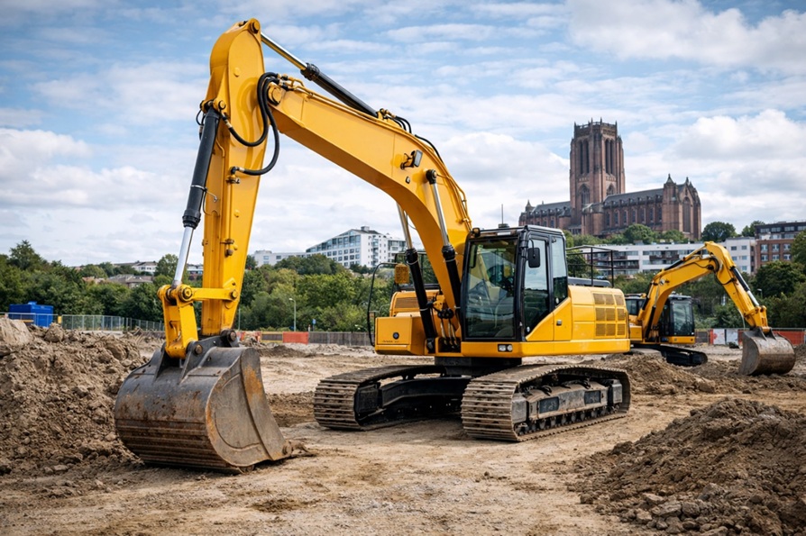 Best Practices for Excavator Hire Management