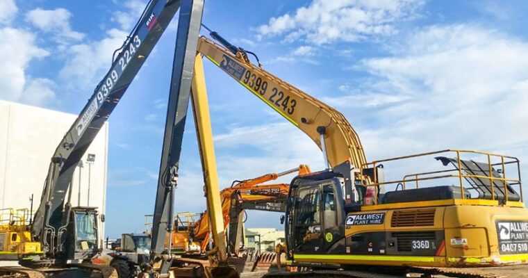How to Select the Right Excavator Hire for Your Construction Needs