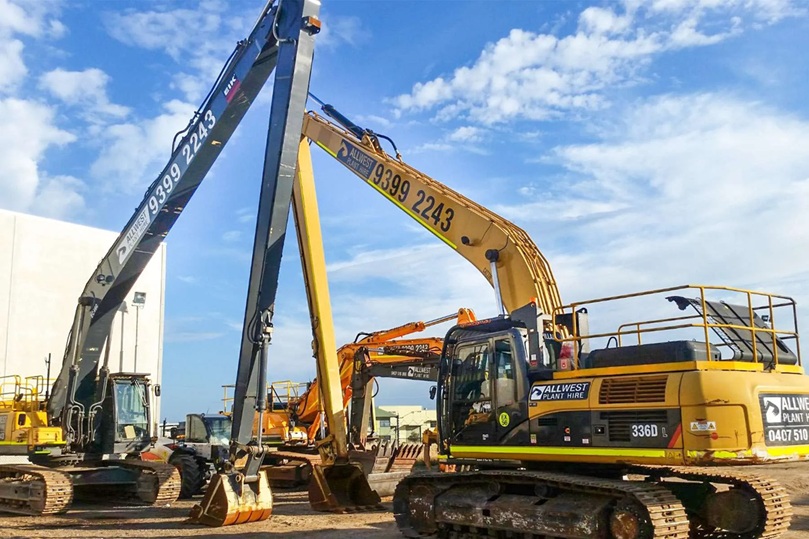 How to Select the Right Excavator Hire for Your Construction Needs