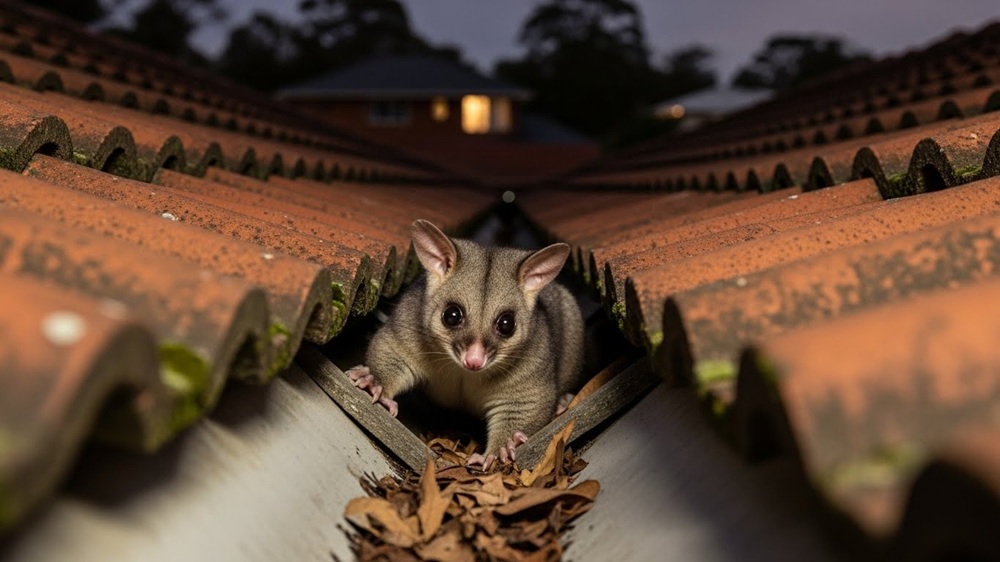 How Possum Removal Specialists Find and Remove Hidden Roof Invaders