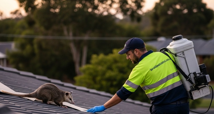 possum removal carrum downs
