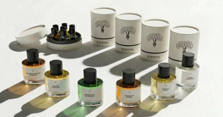 How Perfume Oils Improve Mood During Long Trips