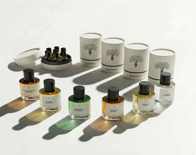 How Perfume Oils Improve Mood During Long Trips