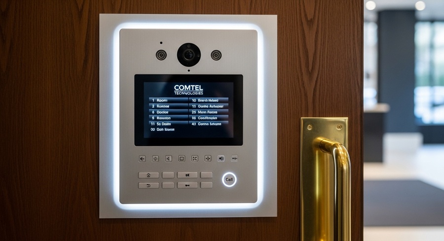 Modern Intercom Systems