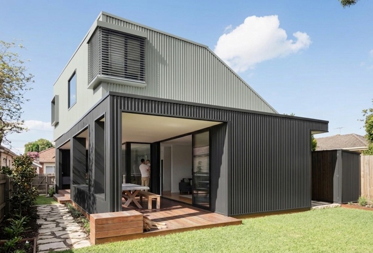 Colorbond Roofing Improve Home Safety