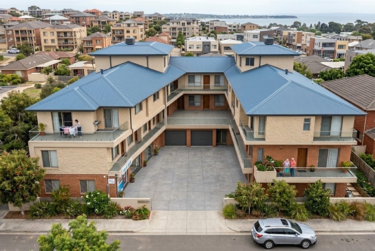 How Colorbond Roofing Frankston Improves Home Value and Safety