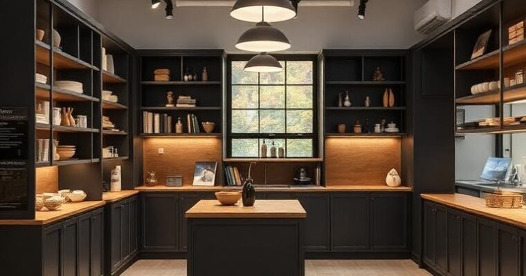 Stylish Shop Fitouts Designed for Better Branding and Customer Engagement
