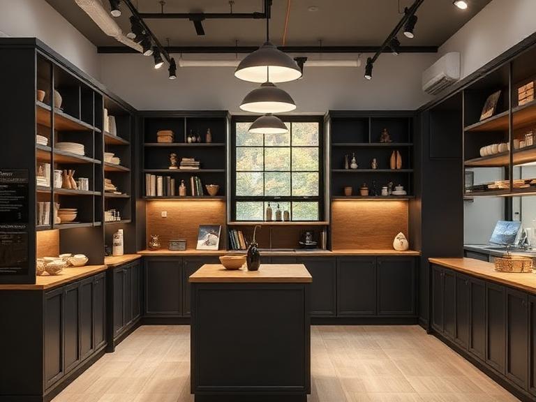Stylish Shop Fitouts Designed for Better Branding and Customer Engagement