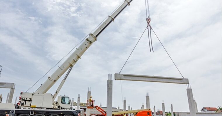 Different Type Of Equipment Provided By Lifting Equipment Services