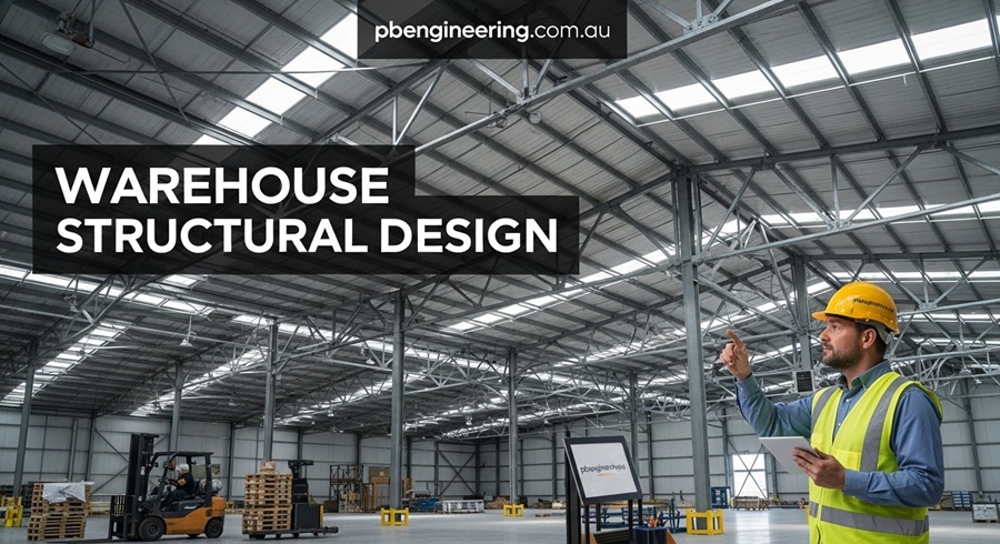 How Smart Warehouse Design Improves Warehouse Efficiency
