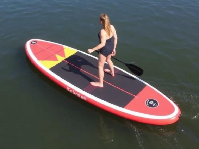 Why Inflatable Stand Up Paddle Boards Are Ideal for Beginners