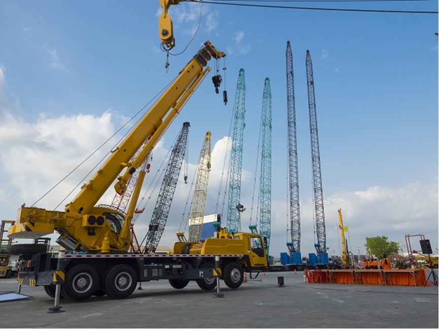 Lifting Equipment Services