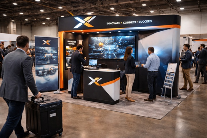 Measuring the Impact of Booth Design