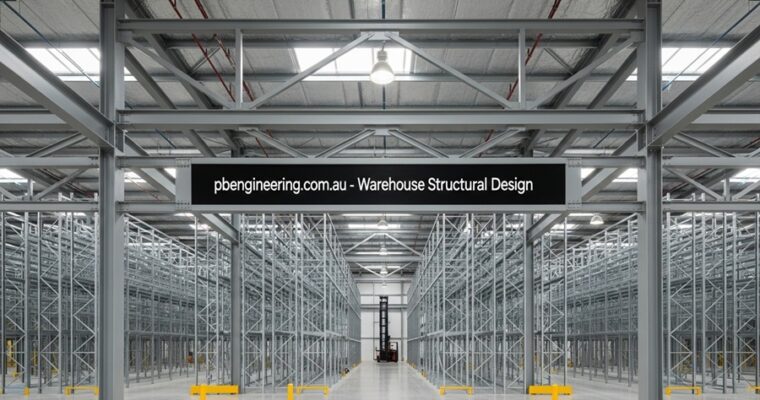 How Smart Warehouse Design Improves Warehouse Efficiency