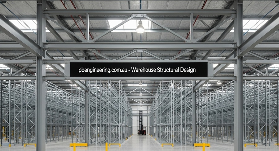 How Smart Warehouse Design Improves Warehouse Efficiency