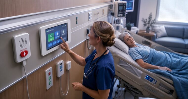 Why Every Modern Hospital Needs an Intelligent Nurse Call System