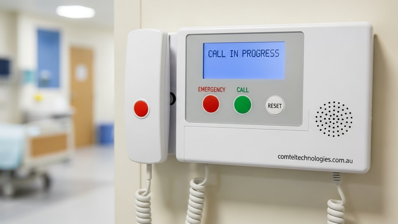 Intelligent Nurse Call System