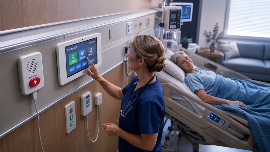 Why Every Modern Hospital Needs an Intelligent Nurse Call System