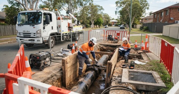 How an Accredited Sewer Contractor Helps Prevent Costly Repairs