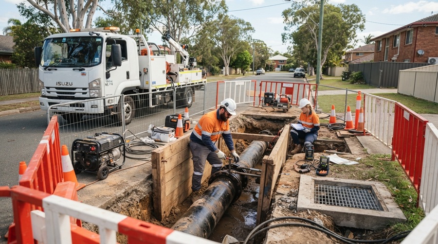 How an Accredited Sewer Contractor Helps Prevent Costly Repairs
